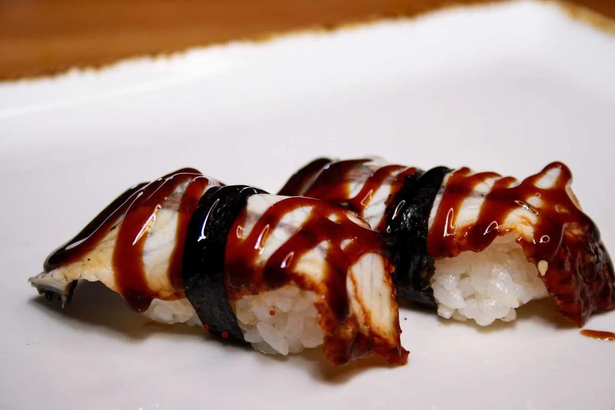 Nigiri Eel