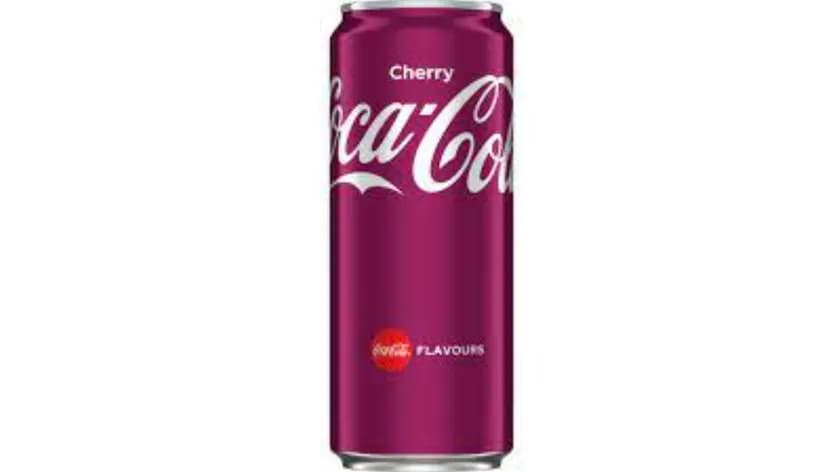 Coca-Cola Cherry 330 ml