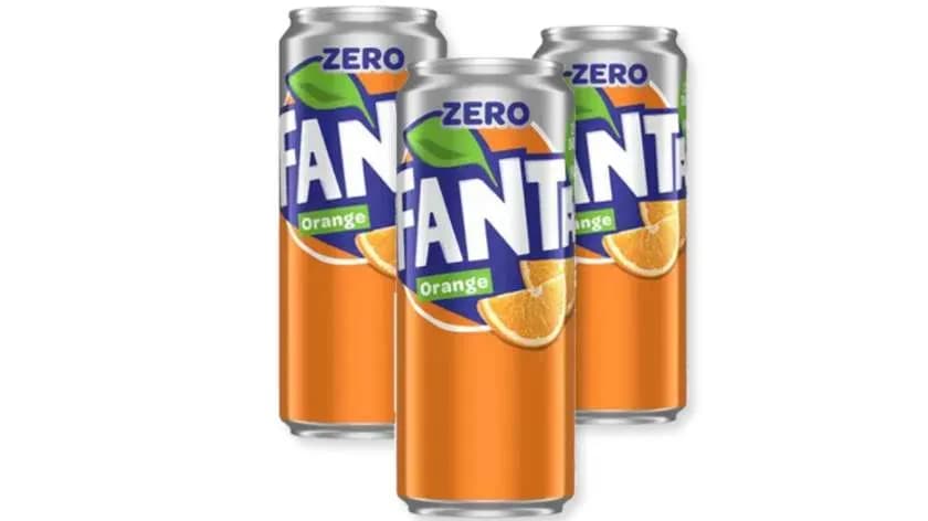 Fanta 330 ml