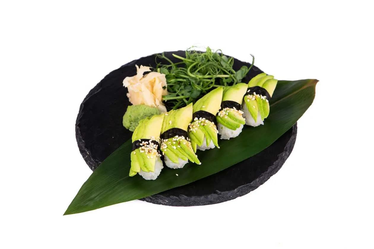 Nigiri Avocado
