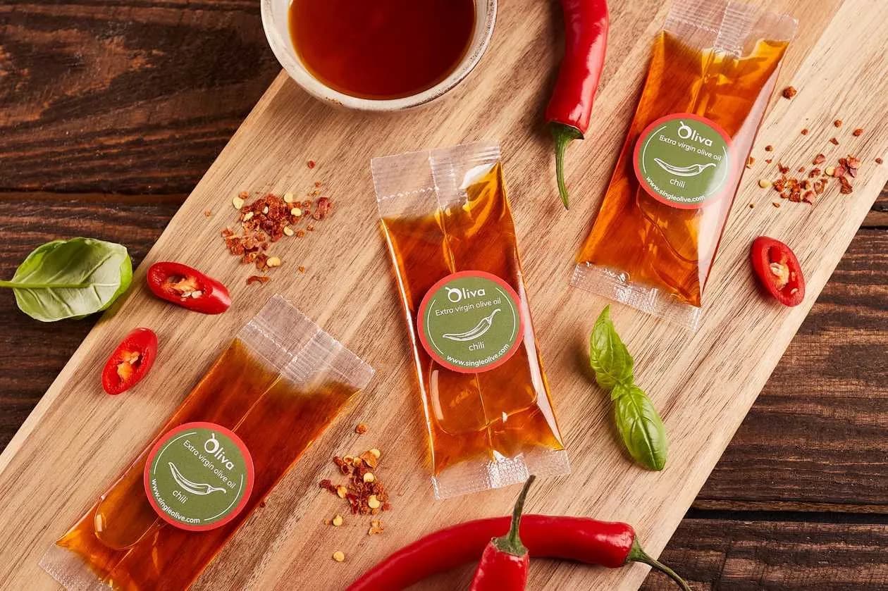 Chili Extra Virgine Olive Oil