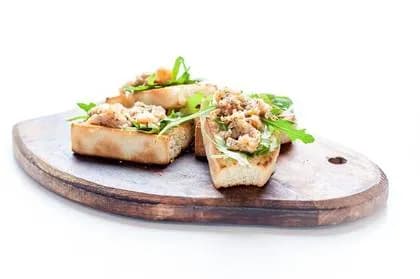Bruschetta Salmone