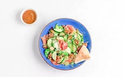 Fromaggio e Prosciutto Salad