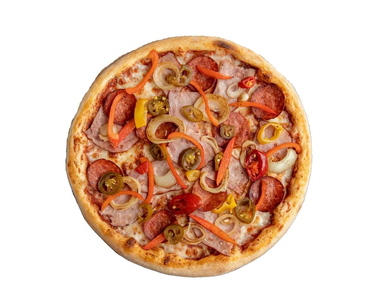 Spicy Pizza 30 Cm