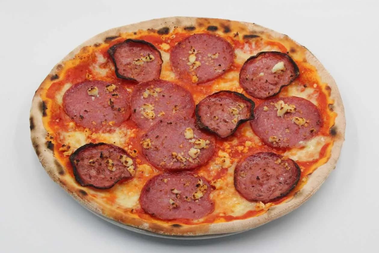 Pizza Doppio Salami