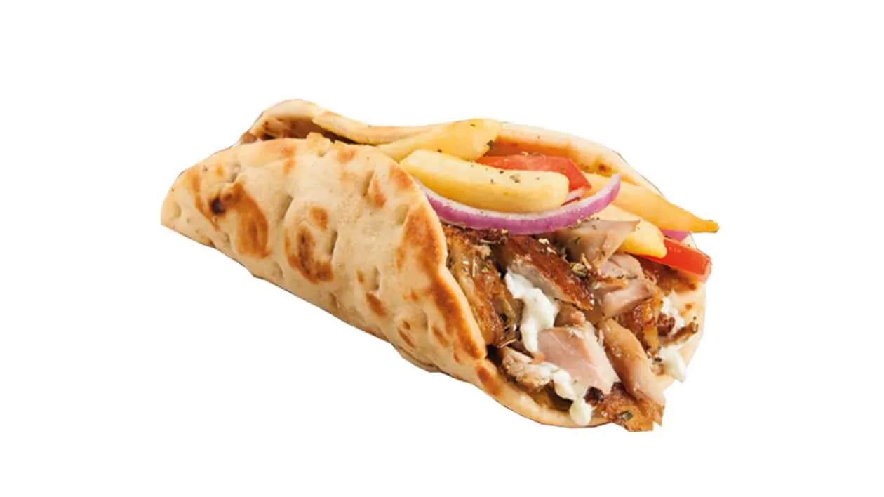 Fritokebab