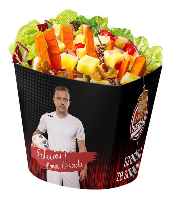 Turbo Food by Kamil Grosicki