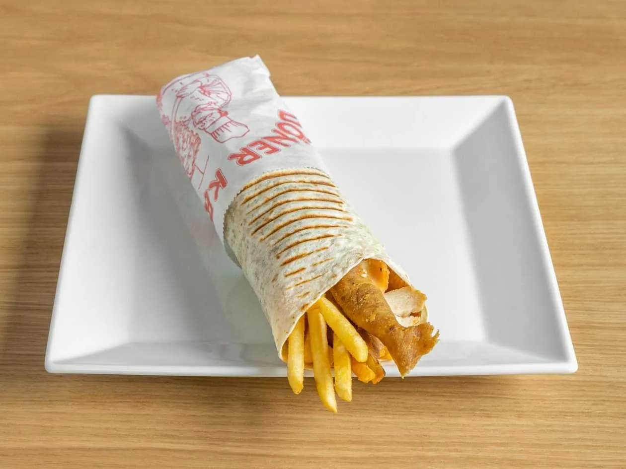 Thin American Kebab