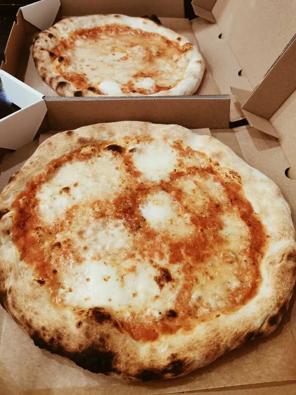 Pizza Margherita