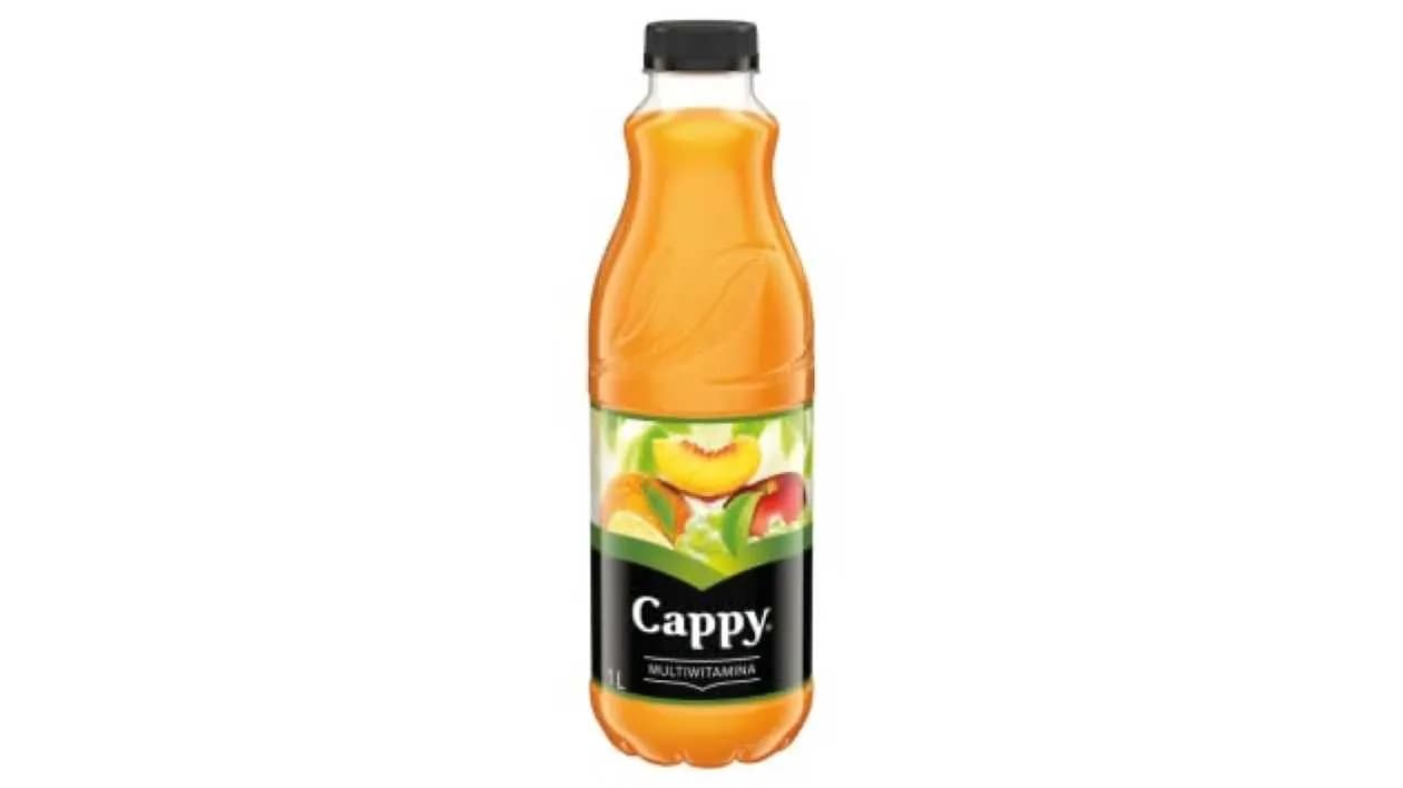 Cappy Multivitamin Juice 1l