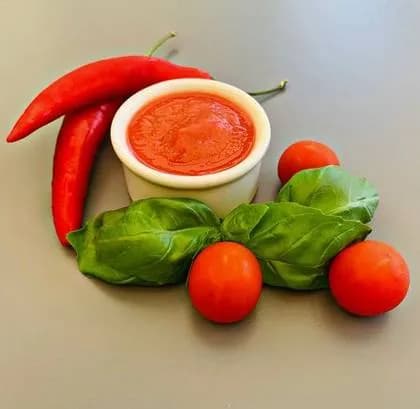 Spicy Tomato Sauce
