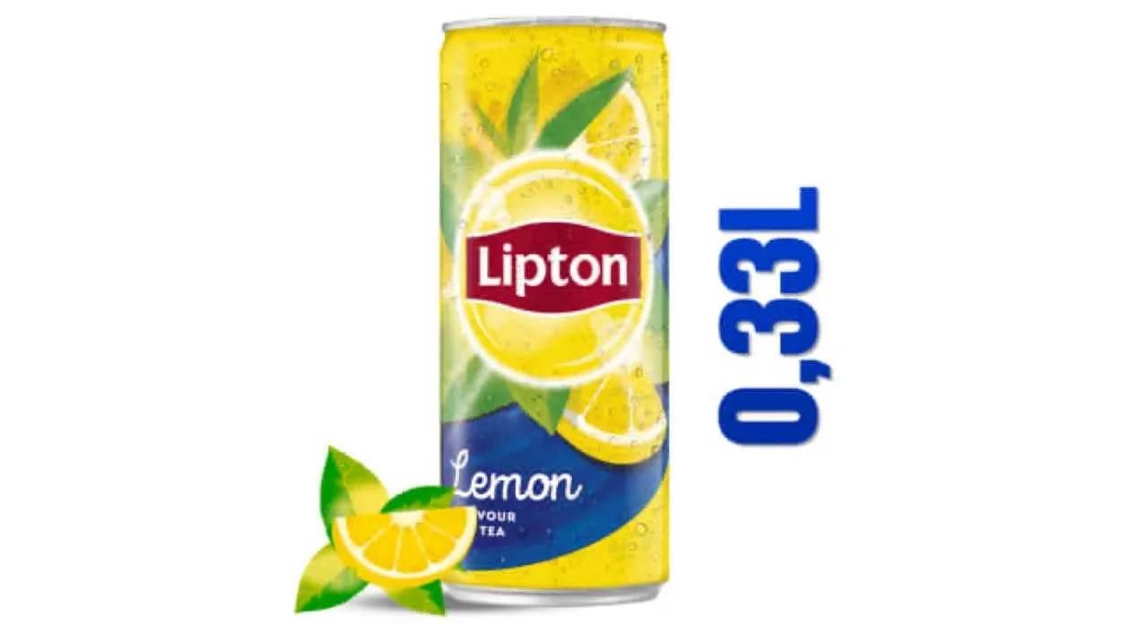Lipton Lemon