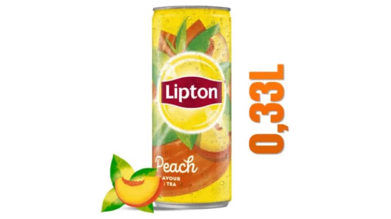 Lipton Peach