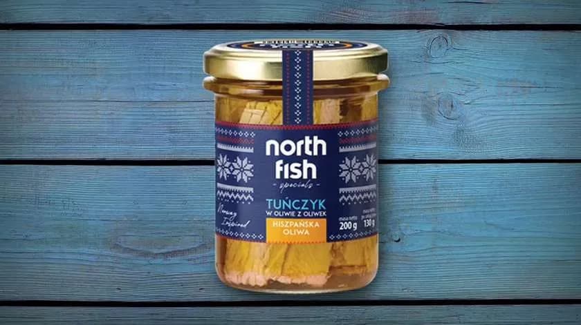 Tuńczyk w Oliwie z Oliwek