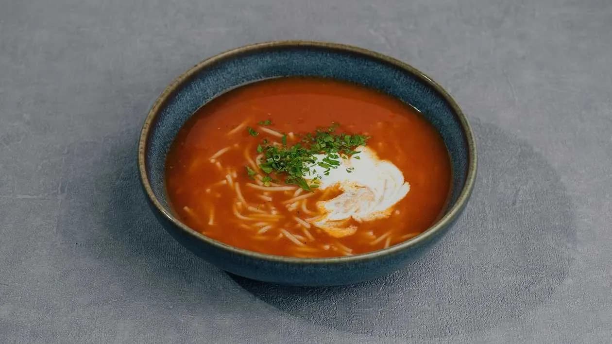 Tomato Soup