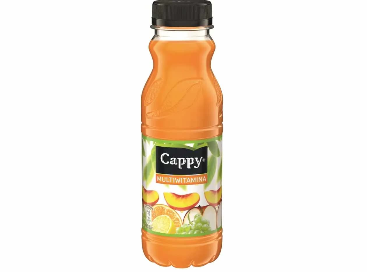 Cappy Multivitamin Juice