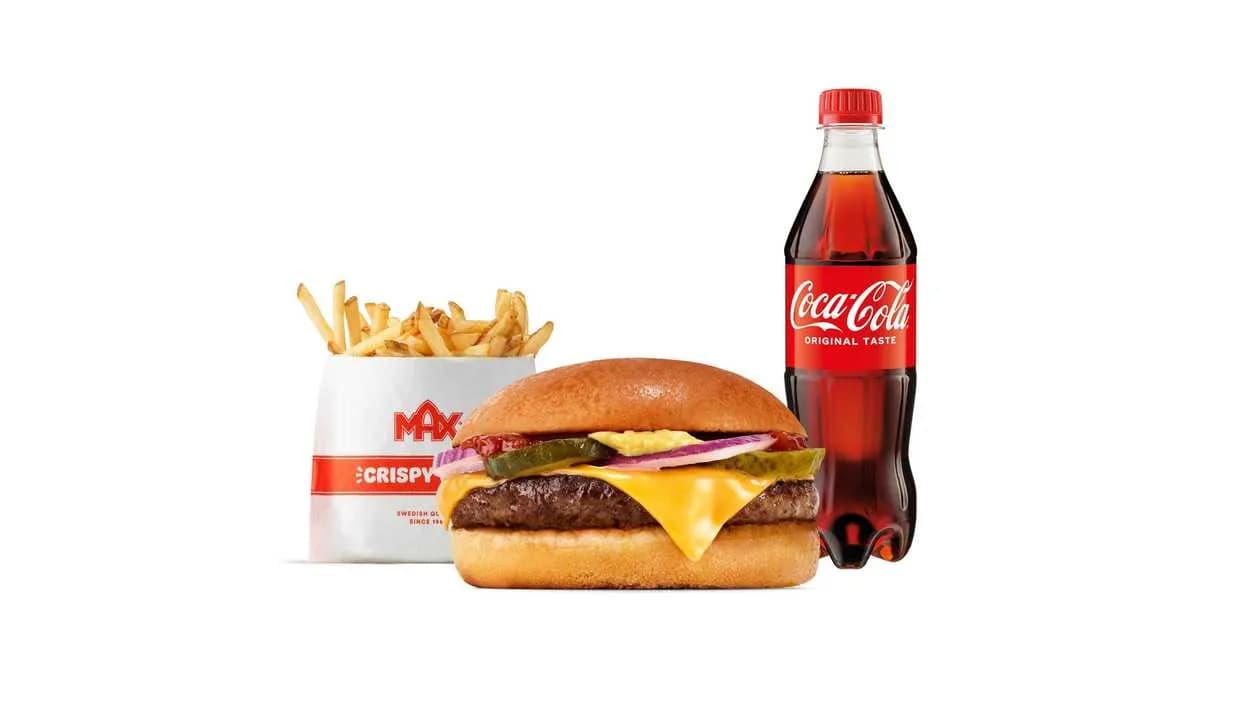 Classic '68 Cheese Jr w zestawie