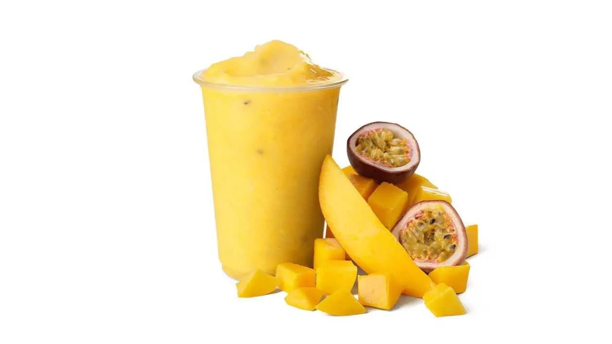 Premium Smoothie Strawberry, Blueberry & Banana