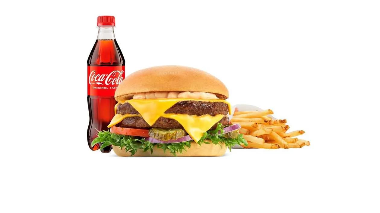 Double Original w zestawie