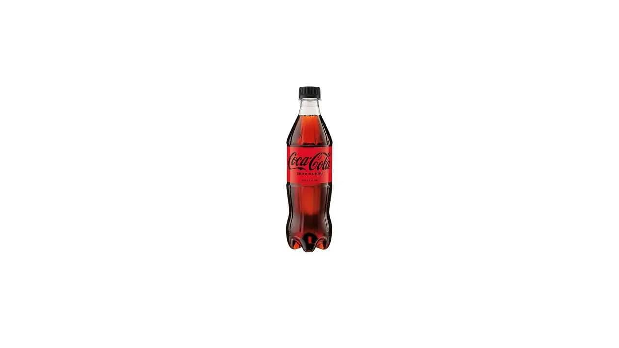 Coca-Cola Zero 0.5 PET