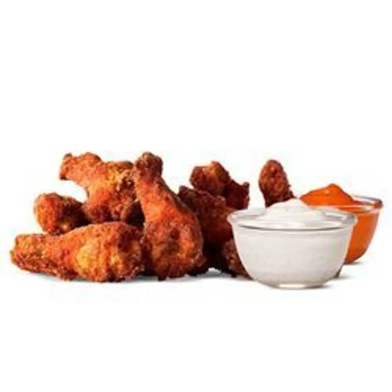 Buffalo Hot Wings, 10szt