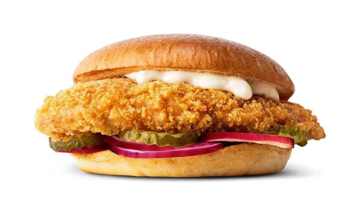 Grand Chicken Sandwich