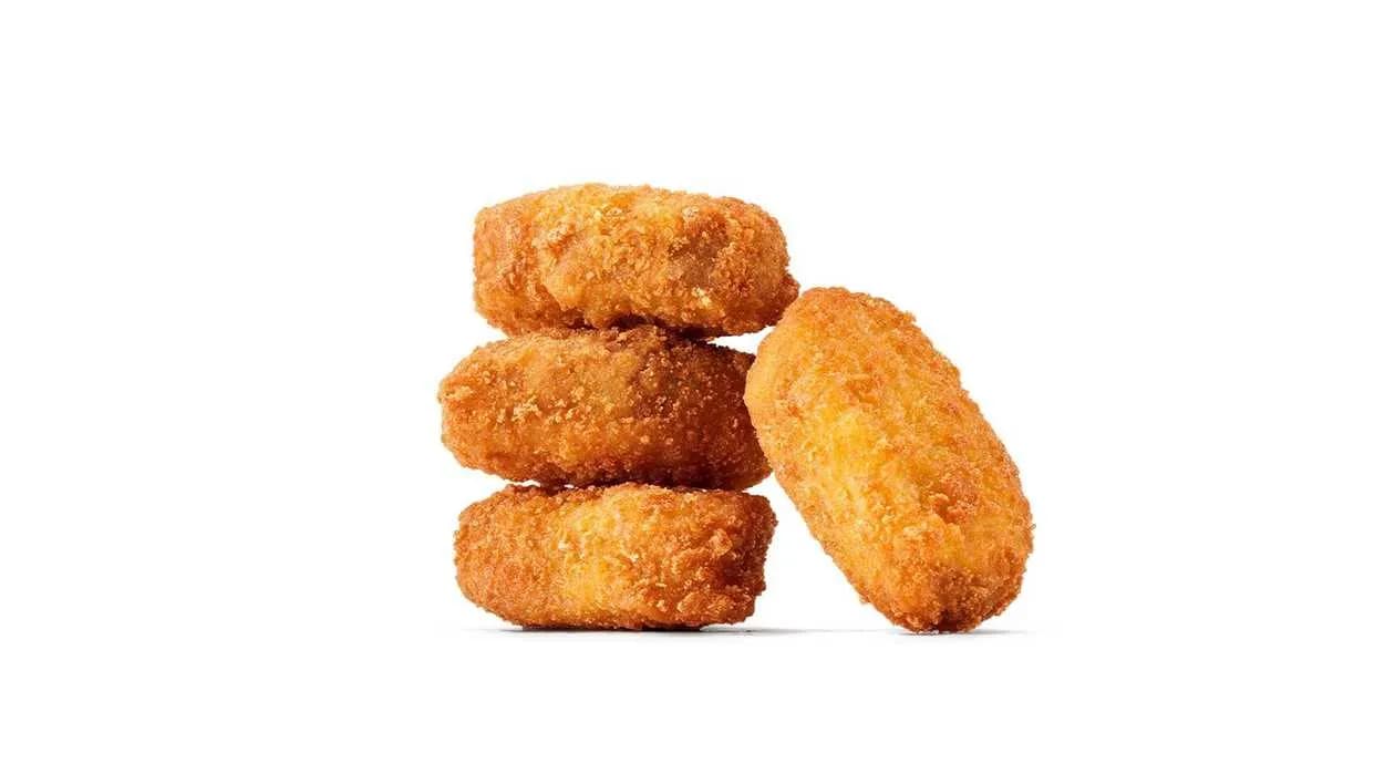Crispy Green Nuggets 4 szt.