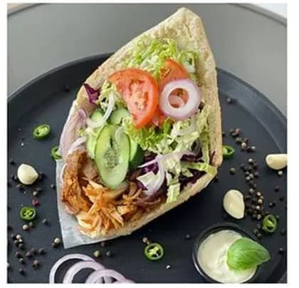 Doner Meat & Salads - Small