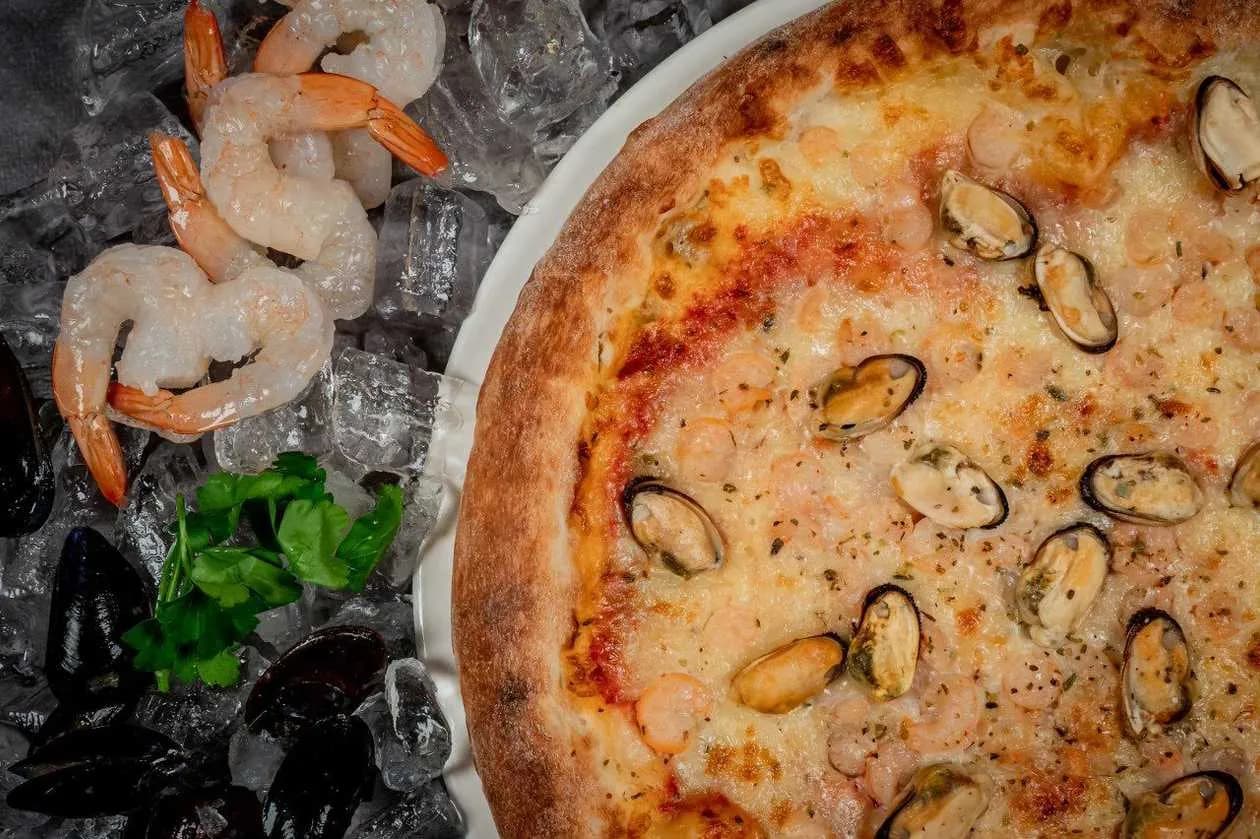 Marinara - Large Pizza