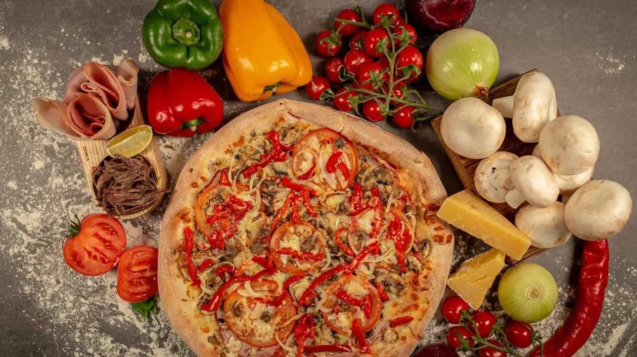 Atlanta - Large Pizza