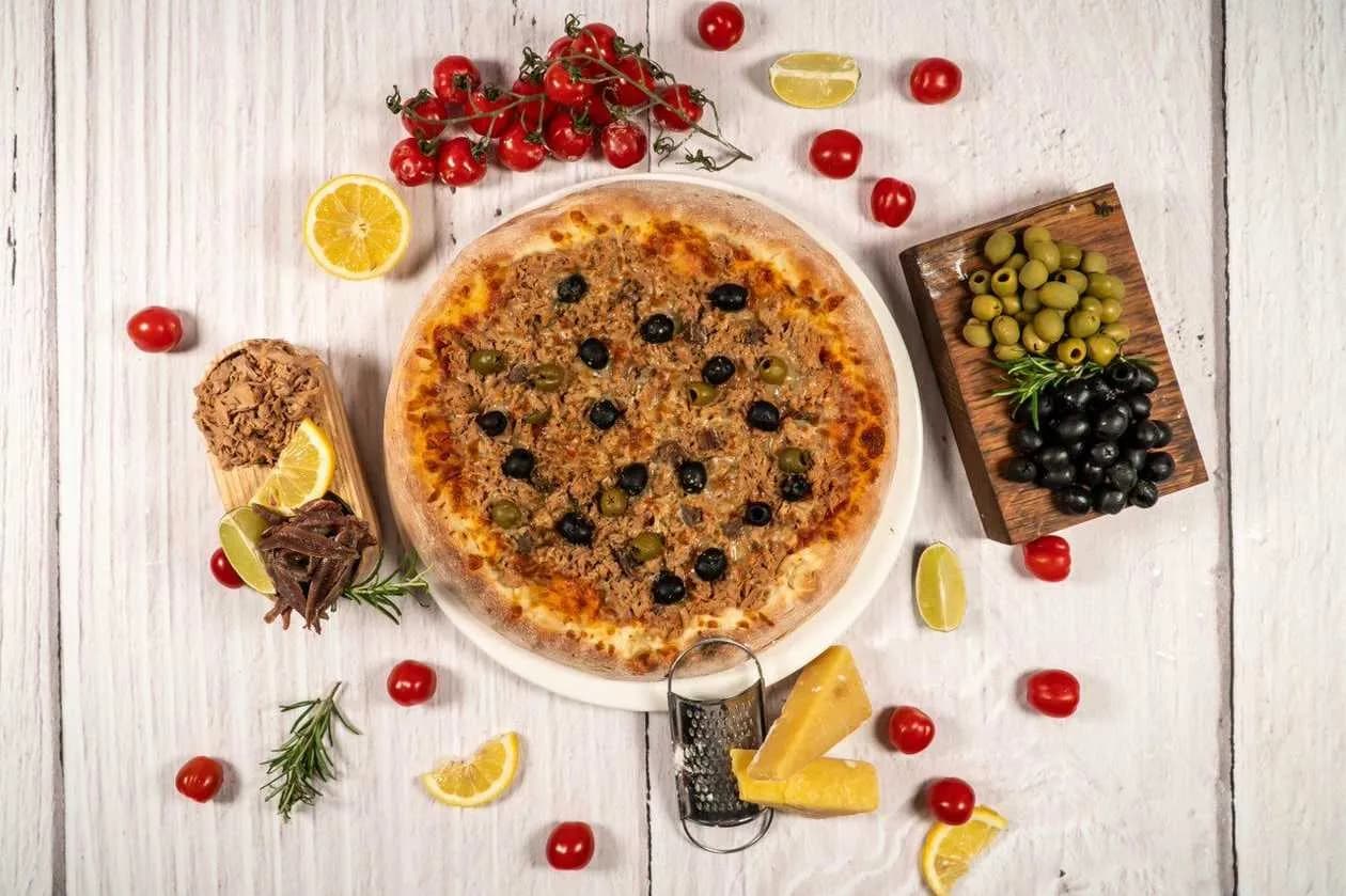 Amigo - Small Pizza