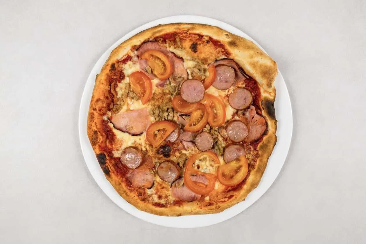 Rzeźnicka - Large Pizza
