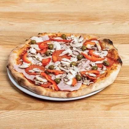 Capricciosa 2 - Small Pizza
