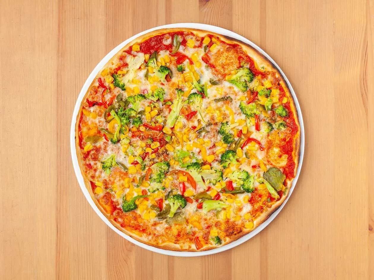 Broccoli - Large Pizza