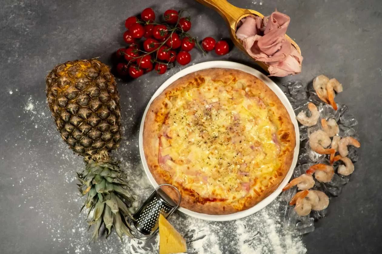 Princessa - Large Pizza