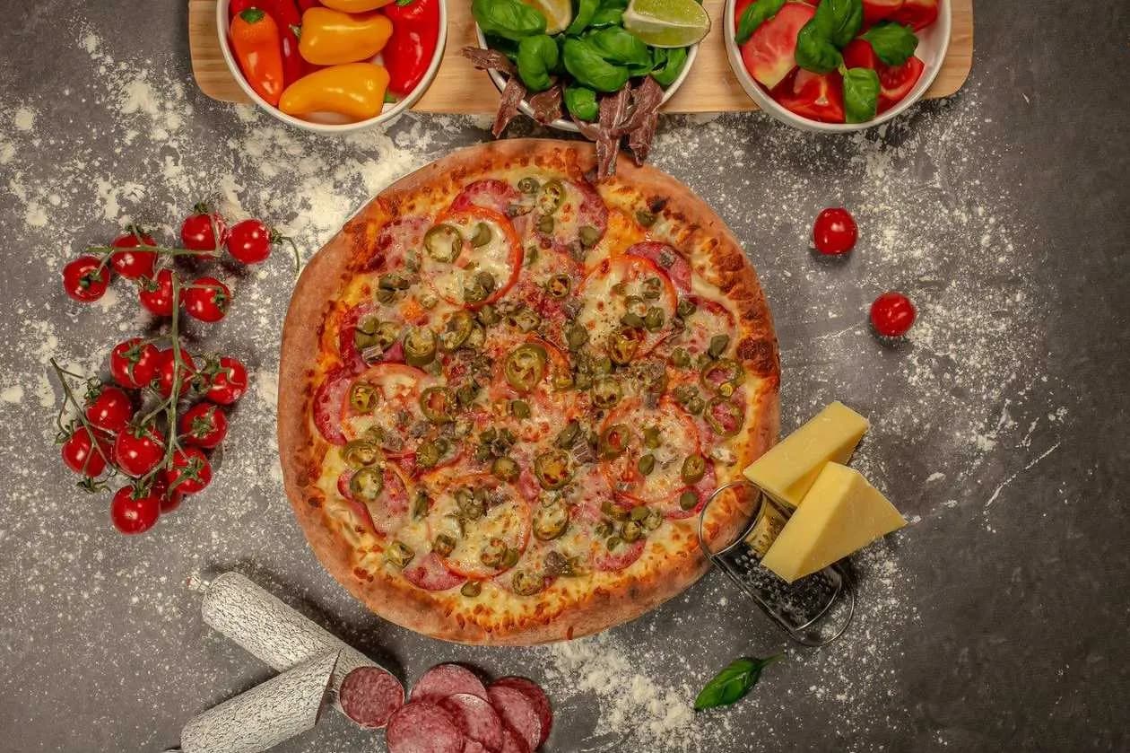 Tavolo - Small Pizza