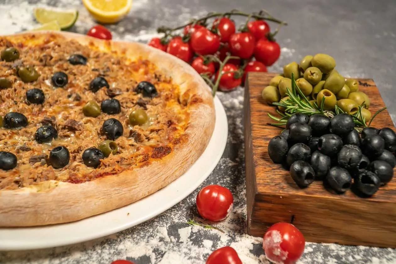 Amigo - Large Pizza