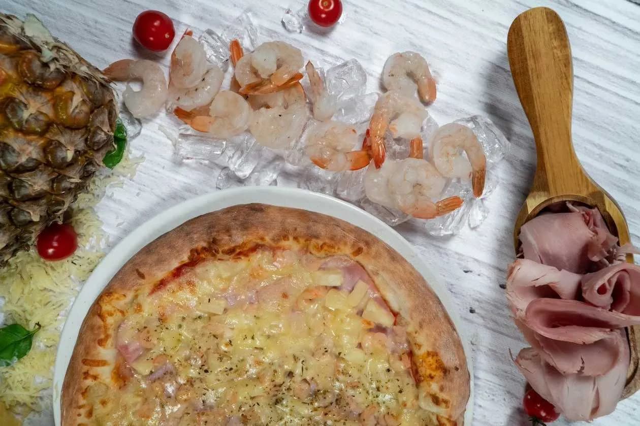 Princessa - Small Pizza