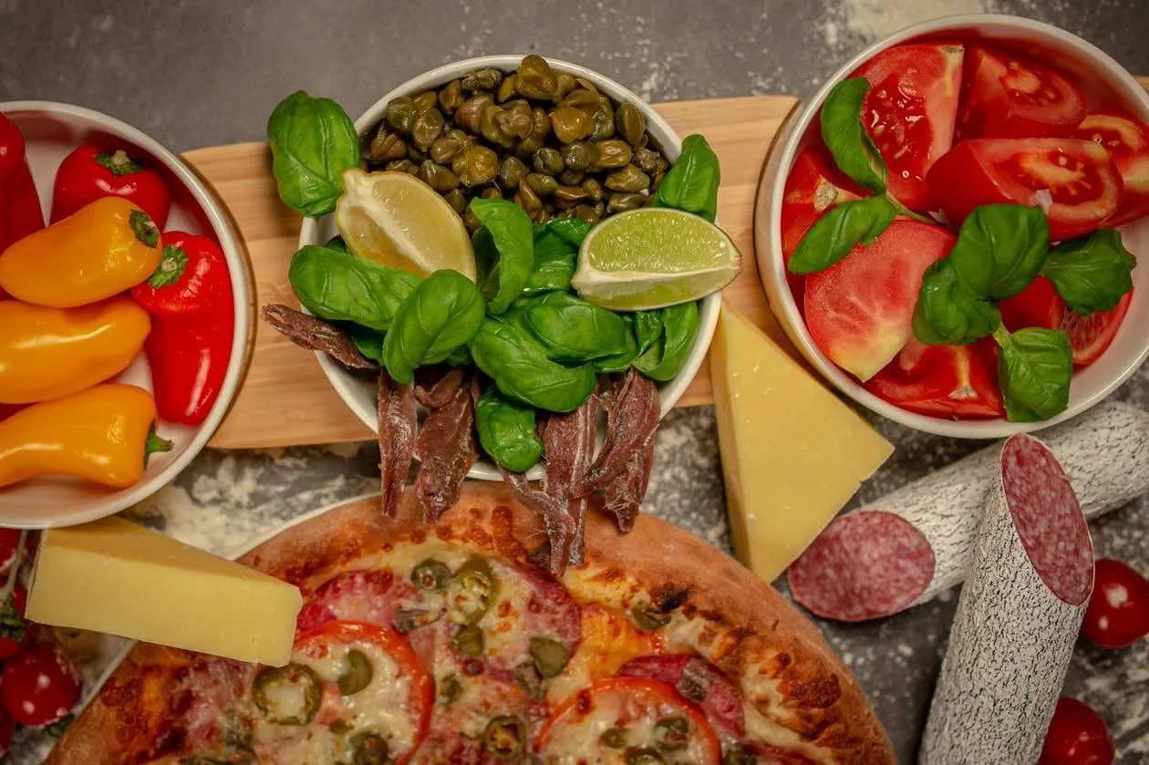 Tavolo - Large Pizza