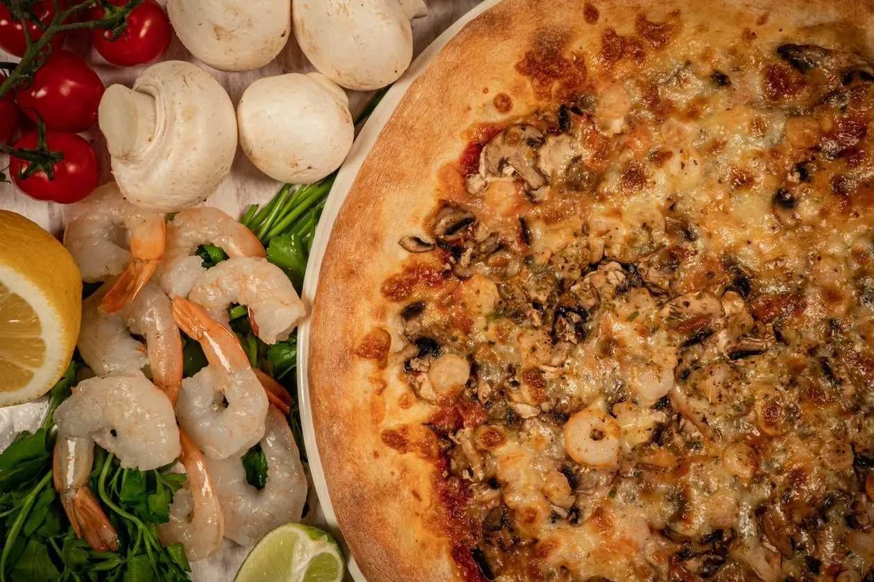 Pigalle - Small Pizza