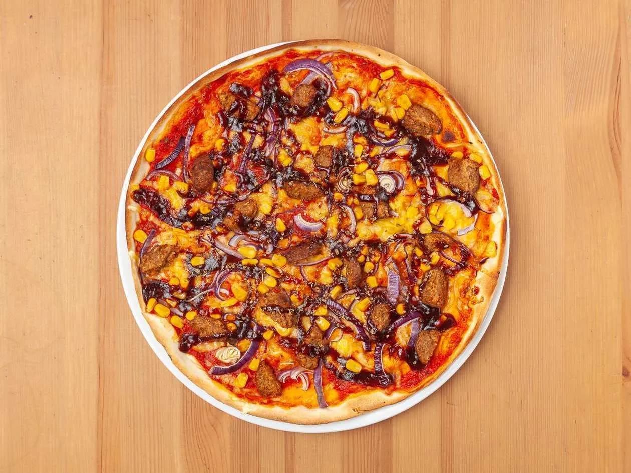 BBQ 1 - Large Pizza