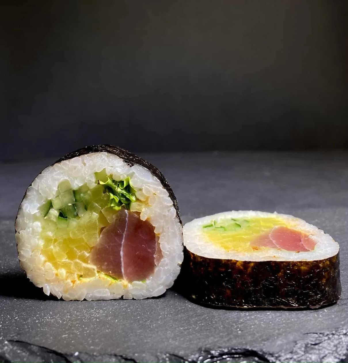 Futomaki Maguro (6 sztuk)