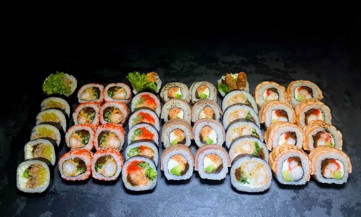 Zestaw Grill (42 sztuki)