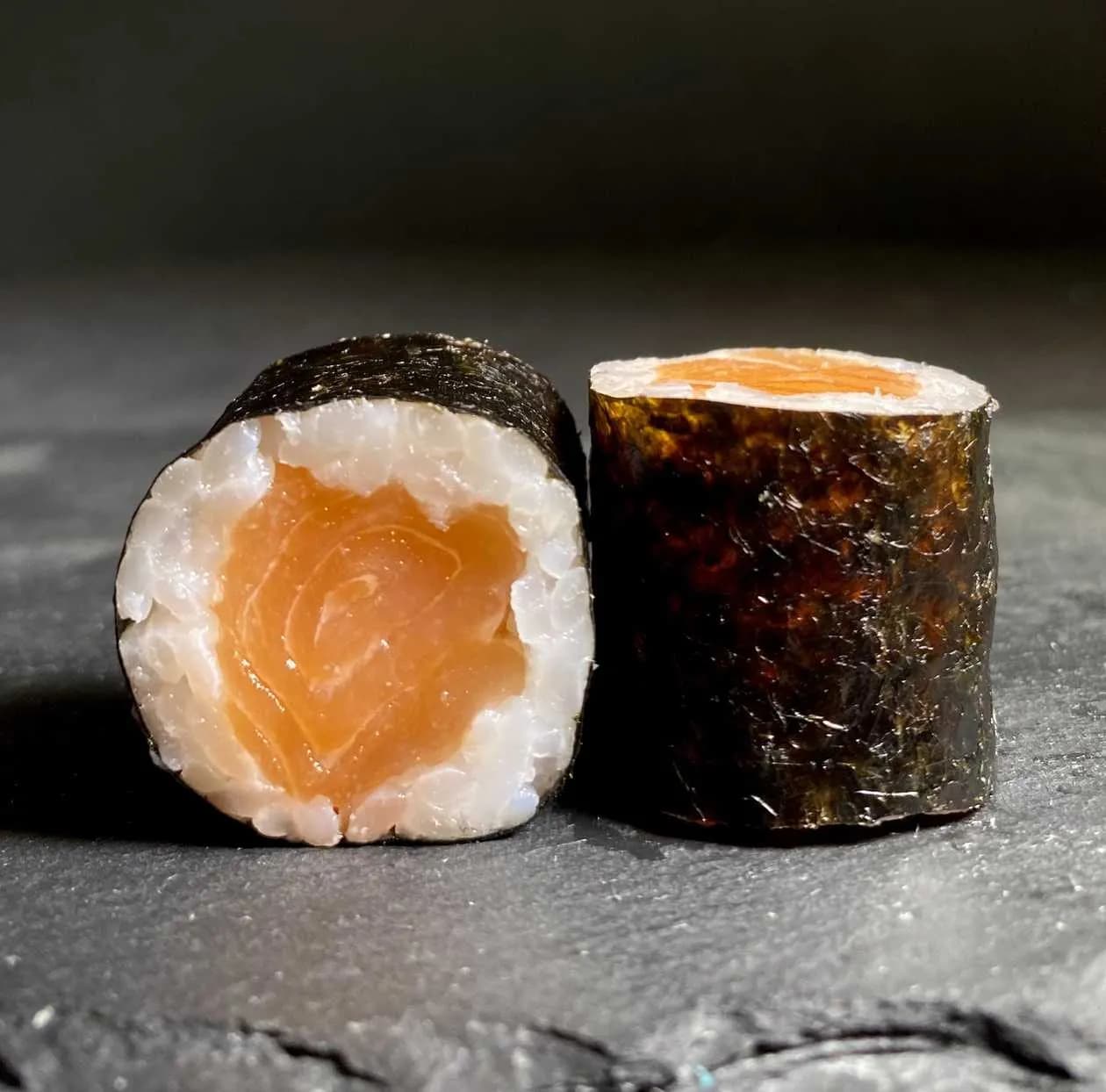 Hosomaki z Łososiem