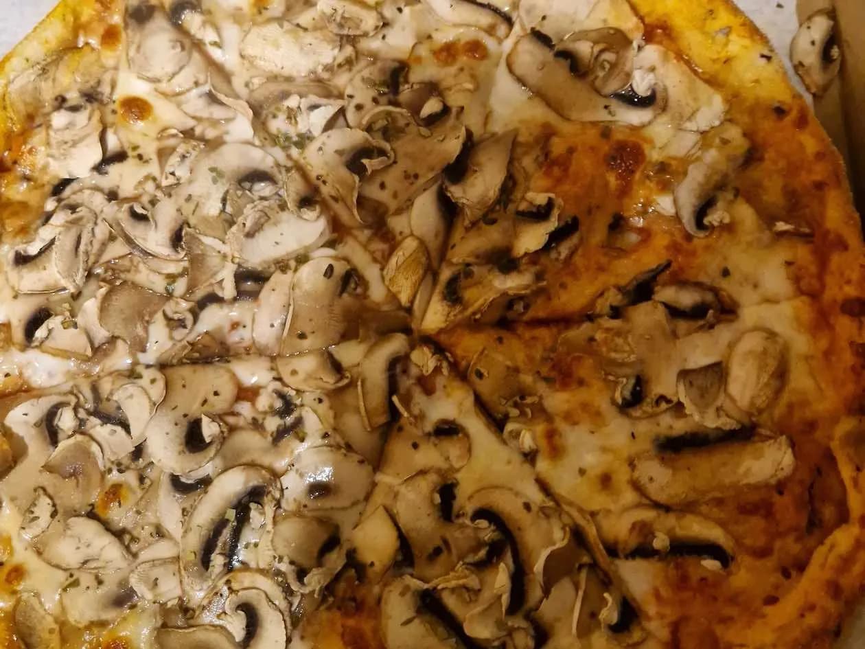 Pizza Funghi 30 cm