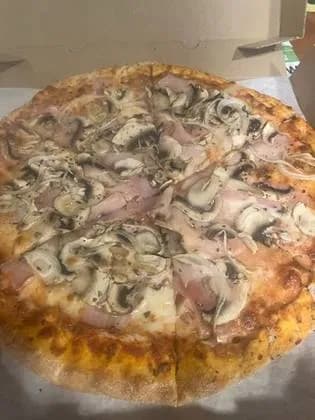 Pizza Palermo 30 cm