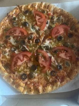 Pizza Vegetariana 30 cm