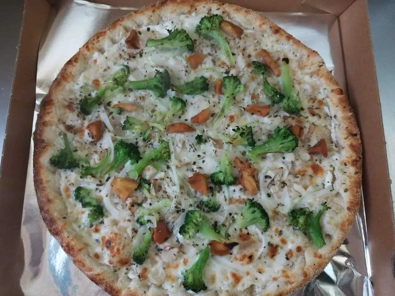 Pizza Chanterelle 30 cm