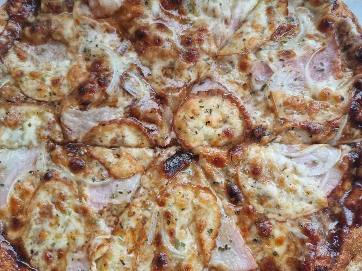 Pizza Highlander 30 cm