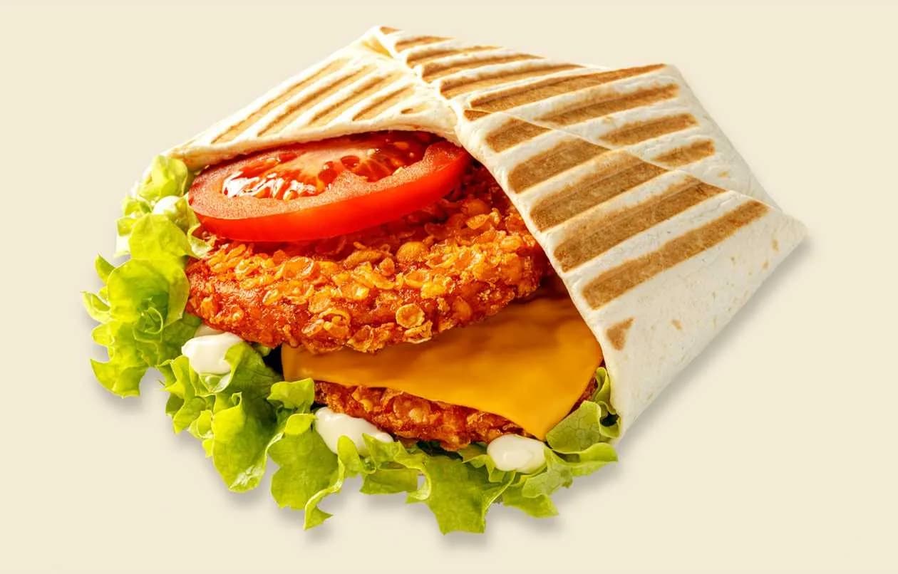 Double Chicken Pocket